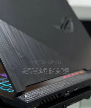 New Laptop Asus ROG Strix G15 16GB Intel Core I7 SSD 512GB