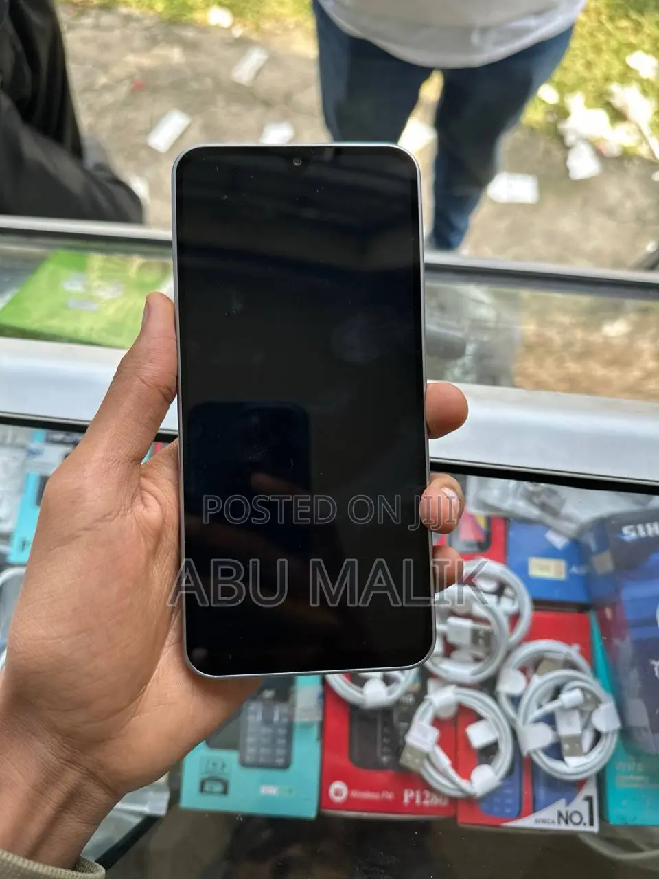 New Samsung Galaxy M16 128 GB Black