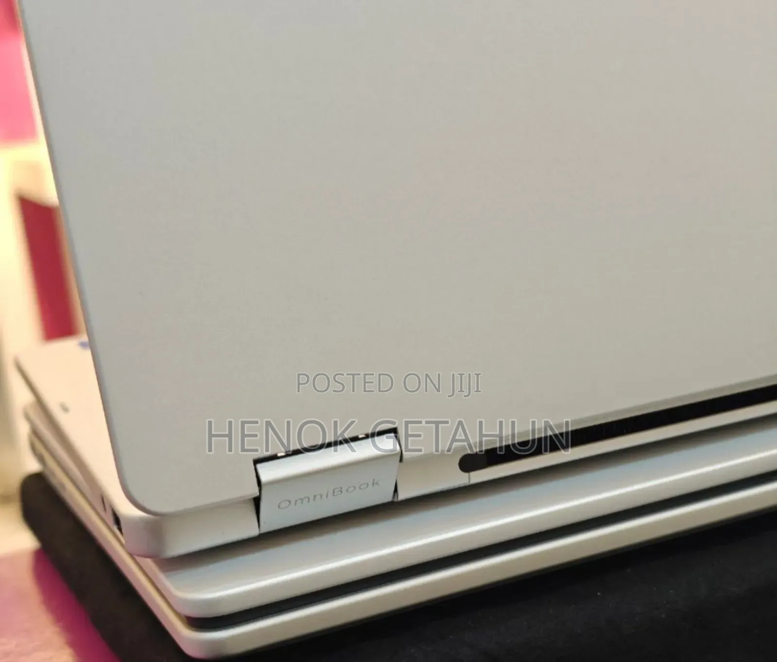 New Laptop HP OmniBook 5 14" 8GB Intel Core I5 SSD 512GB