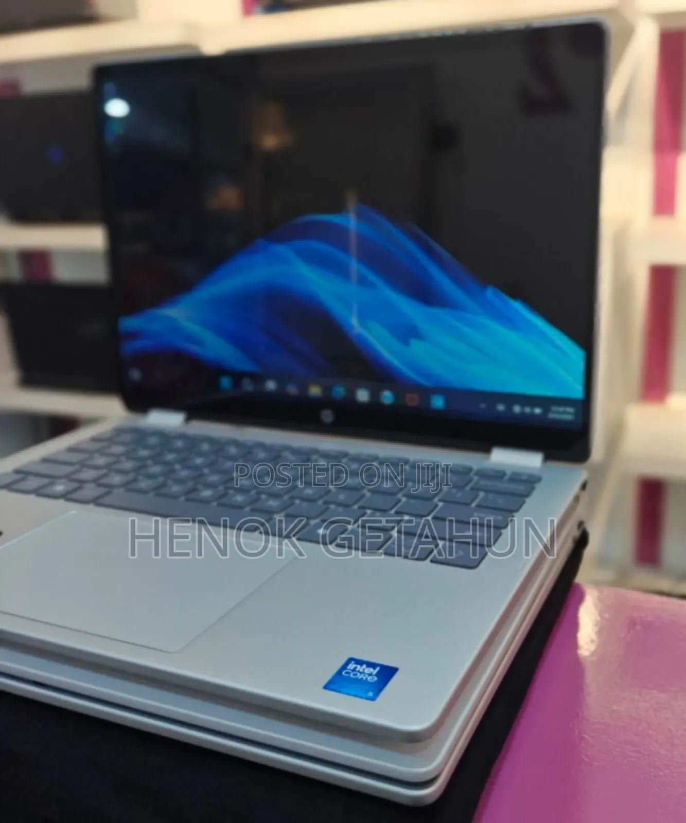 New Laptop HP OmniBook 5 14" 8GB Intel Core I5 SSD 512GB