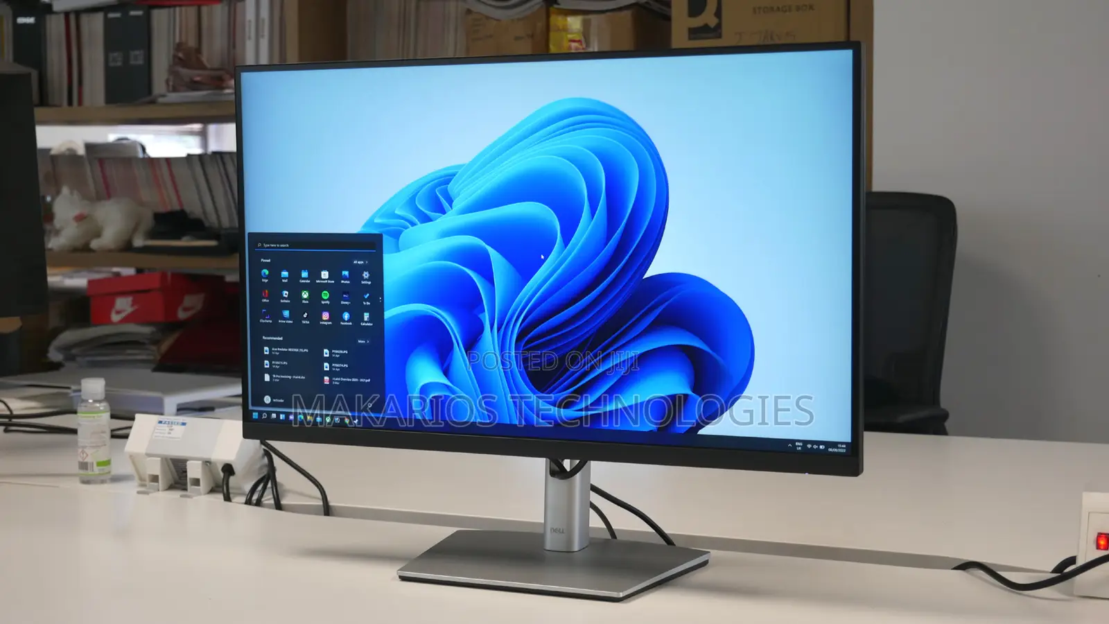 Dell 27'' Frameless True With Type C Port