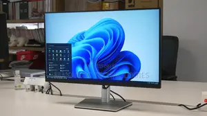 Dell 27'' Frameless True With Type C Port