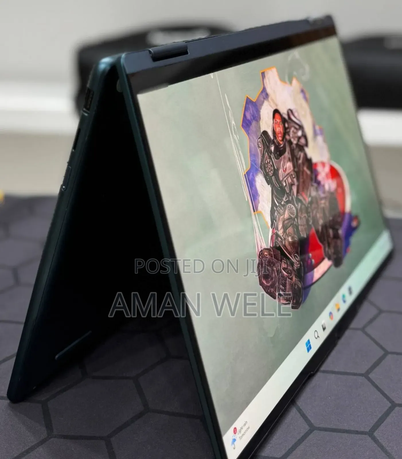 New Laptop Lenovo Yoga 7i 16GB AMD Ryzen 7 SSD 512GB