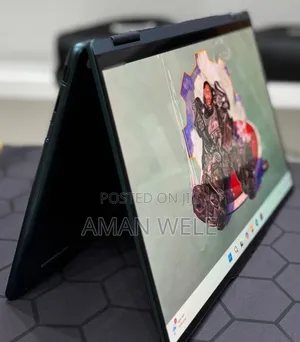 New Laptop Lenovo Yoga 7i 16GB AMD Ryzen 7 SSD 512GB