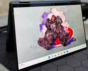 New Laptop Lenovo Yoga 7i 16GB AMD Ryzen 7 SSD 512GB