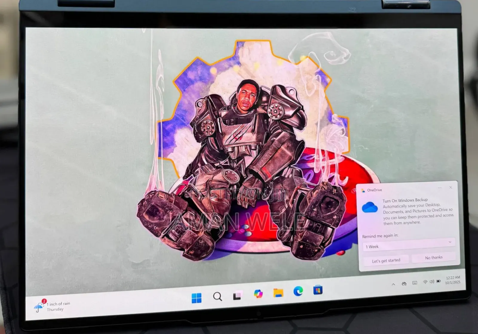 New Laptop Lenovo Yoga 7i 16GB AMD Ryzen 7 SSD 512GB