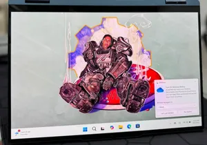 New Laptop Lenovo Yoga 7i 16GB AMD Ryzen 7 SSD 512GB