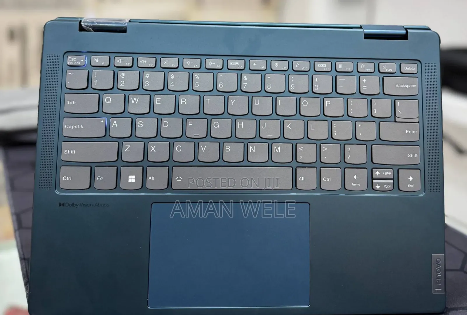 New Laptop Lenovo Yoga 7i 16GB AMD Ryzen 7 SSD 512GB