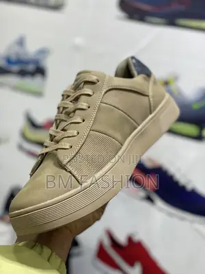 Timberland Khaki Flats High Quality Casual Shoes