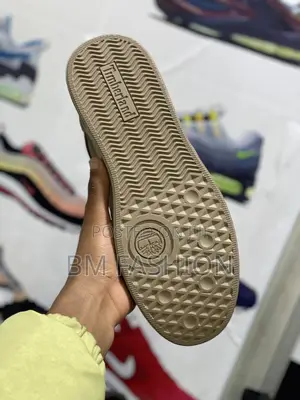 Timberland Khaki Flats High Quality Casual Shoes