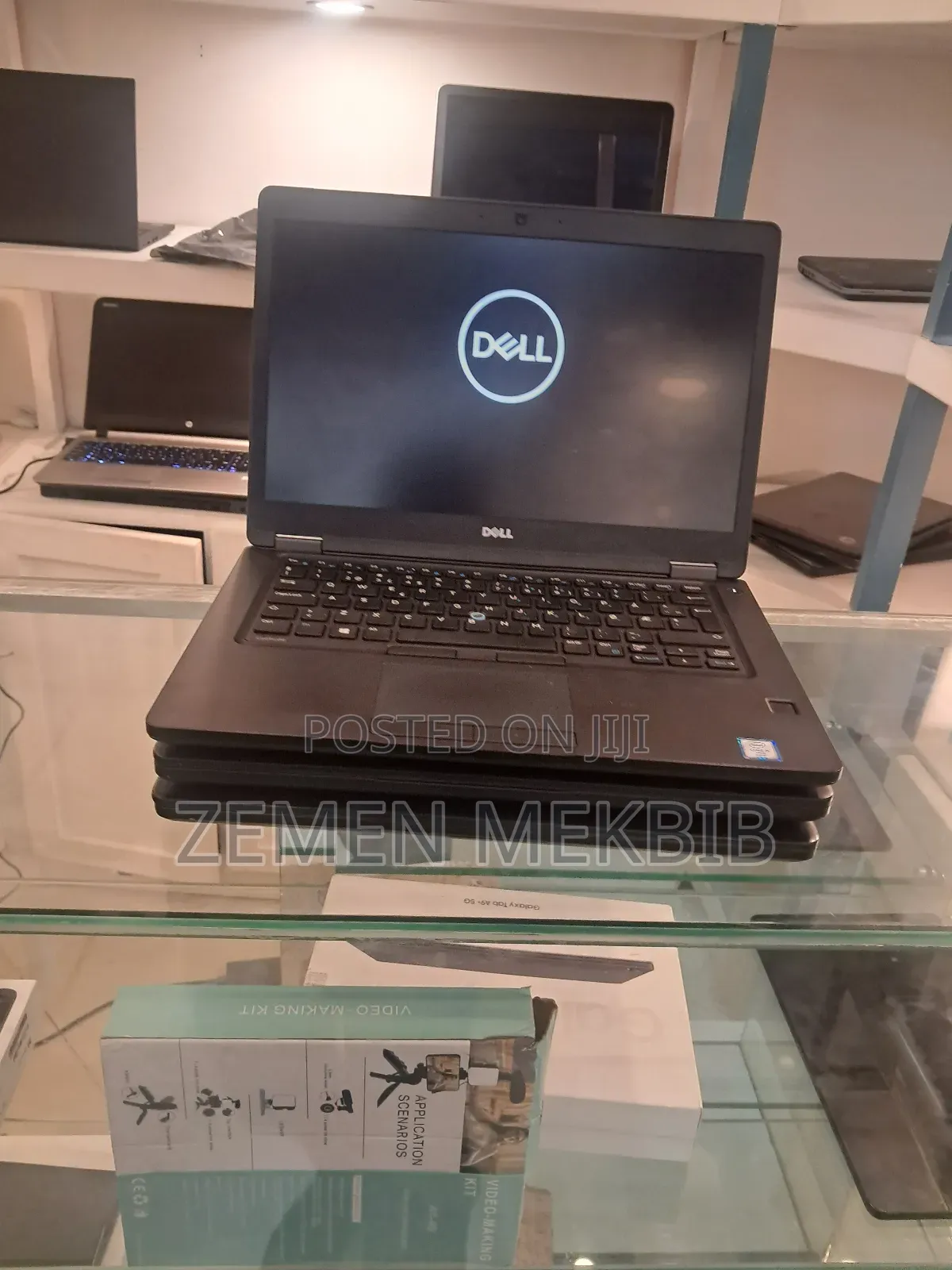 New Laptop Dell Latitude 5480 8GB Intel Core I5 SSD 256GB