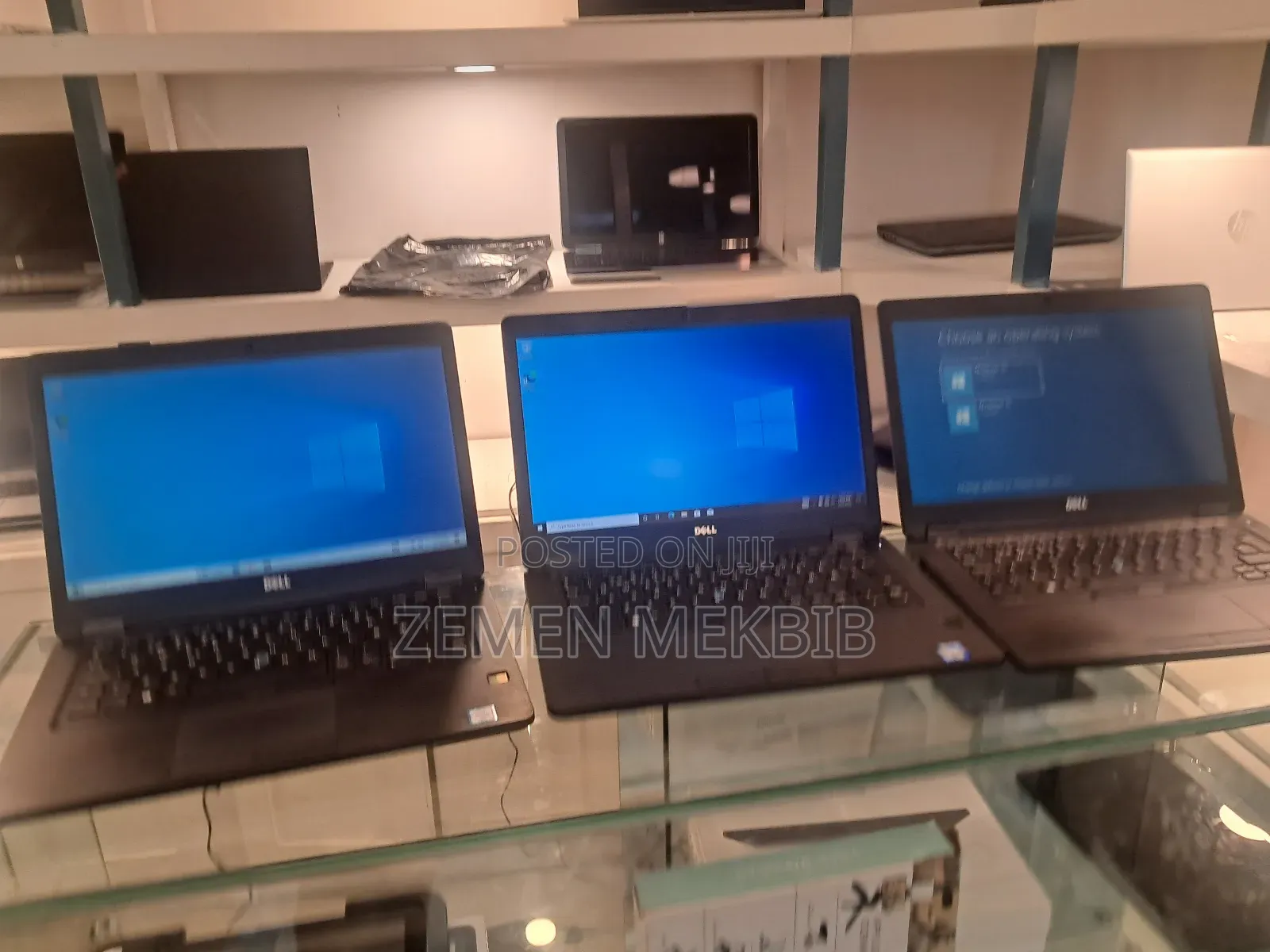 New Laptop Dell Latitude 5480 8GB Intel Core I5 SSD 256GB