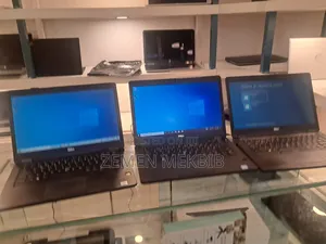 New Laptop Dell Latitude 5480 8GB Intel Core I5 SSD 256GB