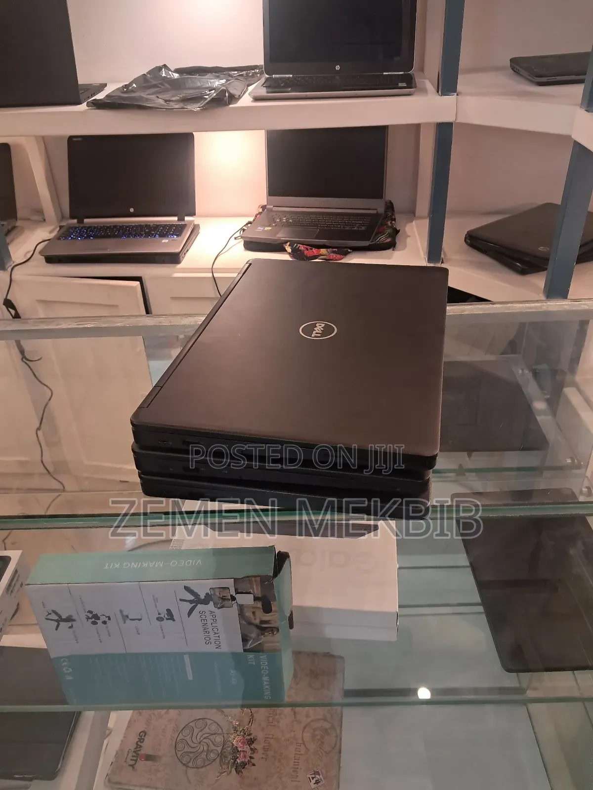 New Laptop Dell Latitude 5480 8GB Intel Core I5 SSD 256GB