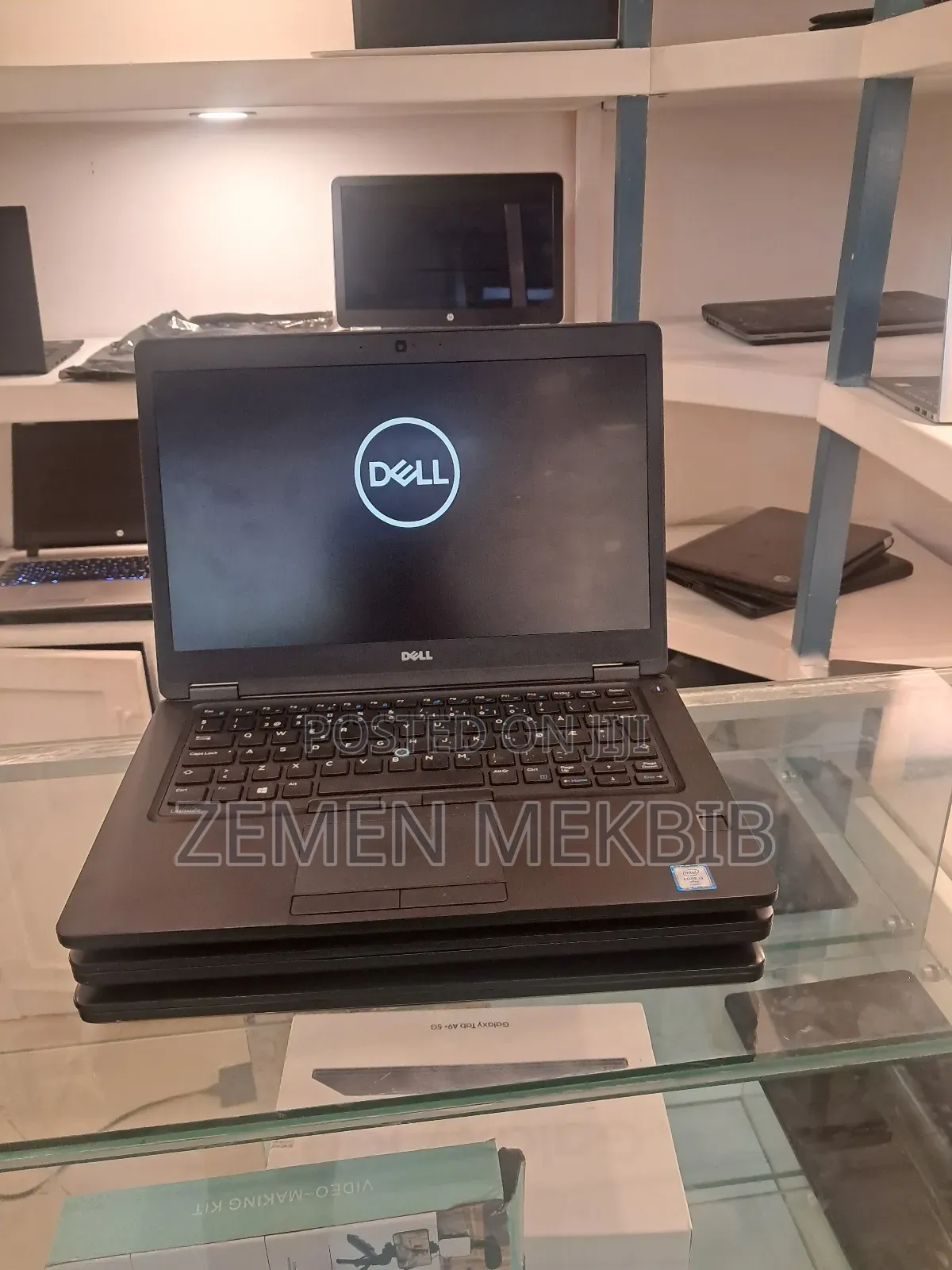 New Laptop Dell Latitude 5480 8GB Intel Core I5 SSD 256GB