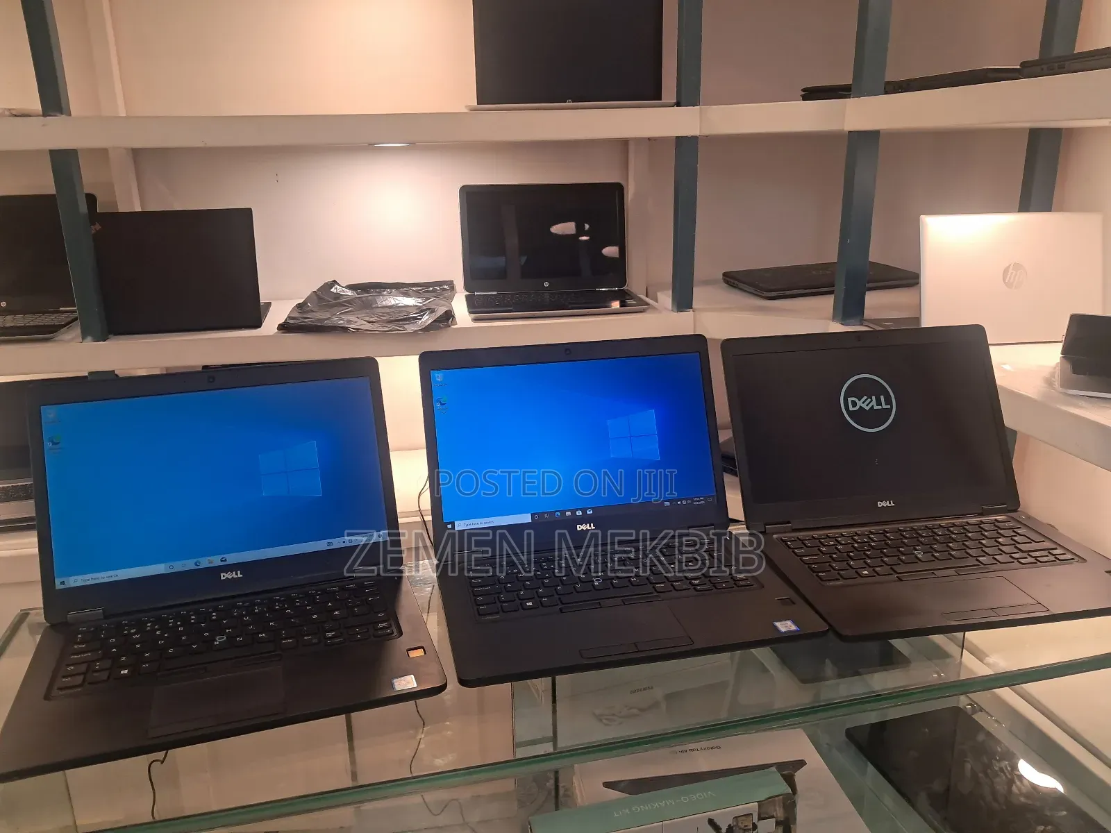 New Laptop Dell Latitude 5480 8GB Intel Core I5 SSD 256GB