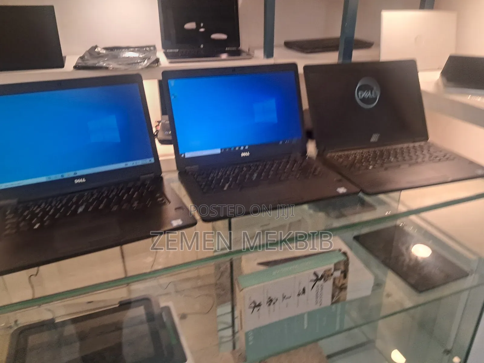 New Laptop Dell Latitude 5480 8GB Intel Core I5 SSD 256GB