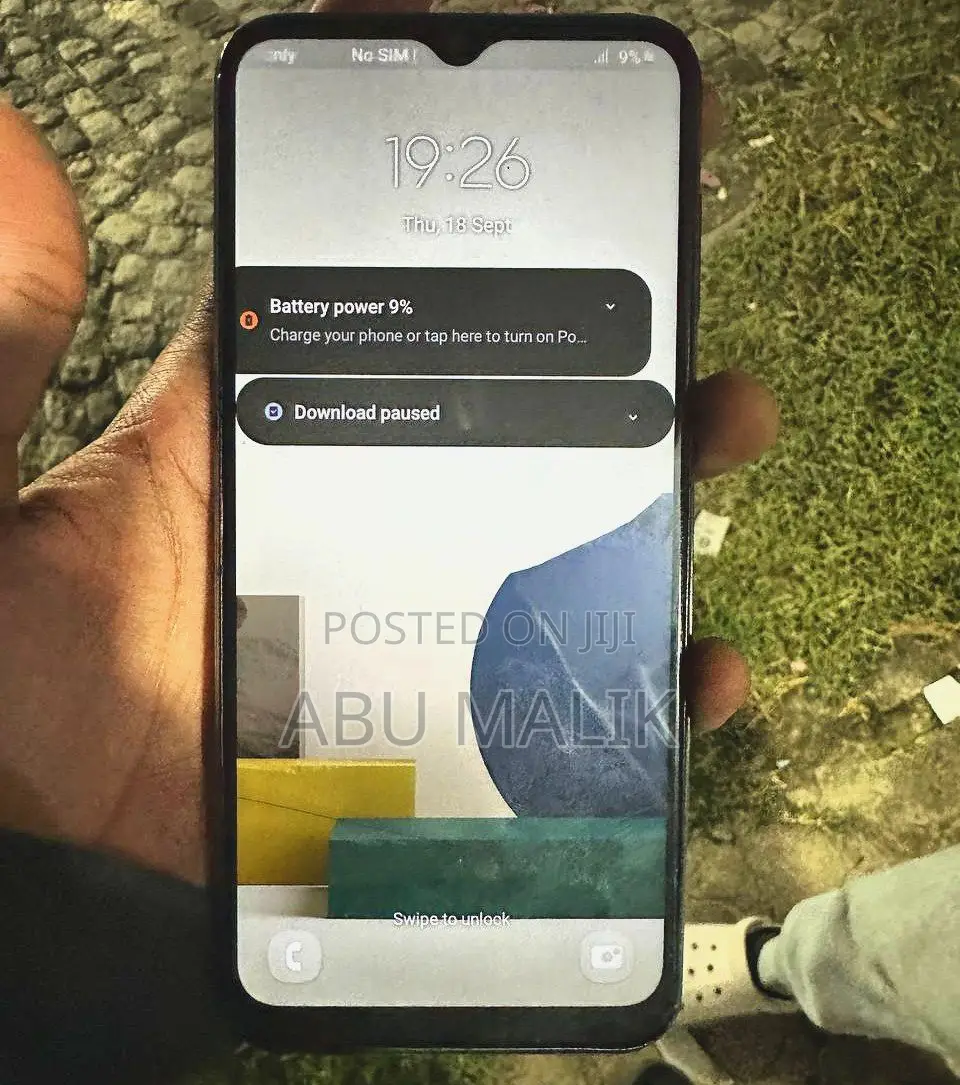 Samsung Galaxy A03 Core 32 GB Black