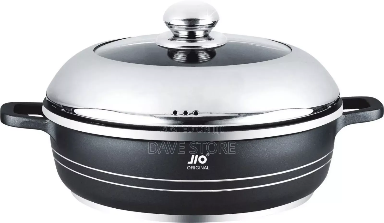 Jio Granite Cookware Set