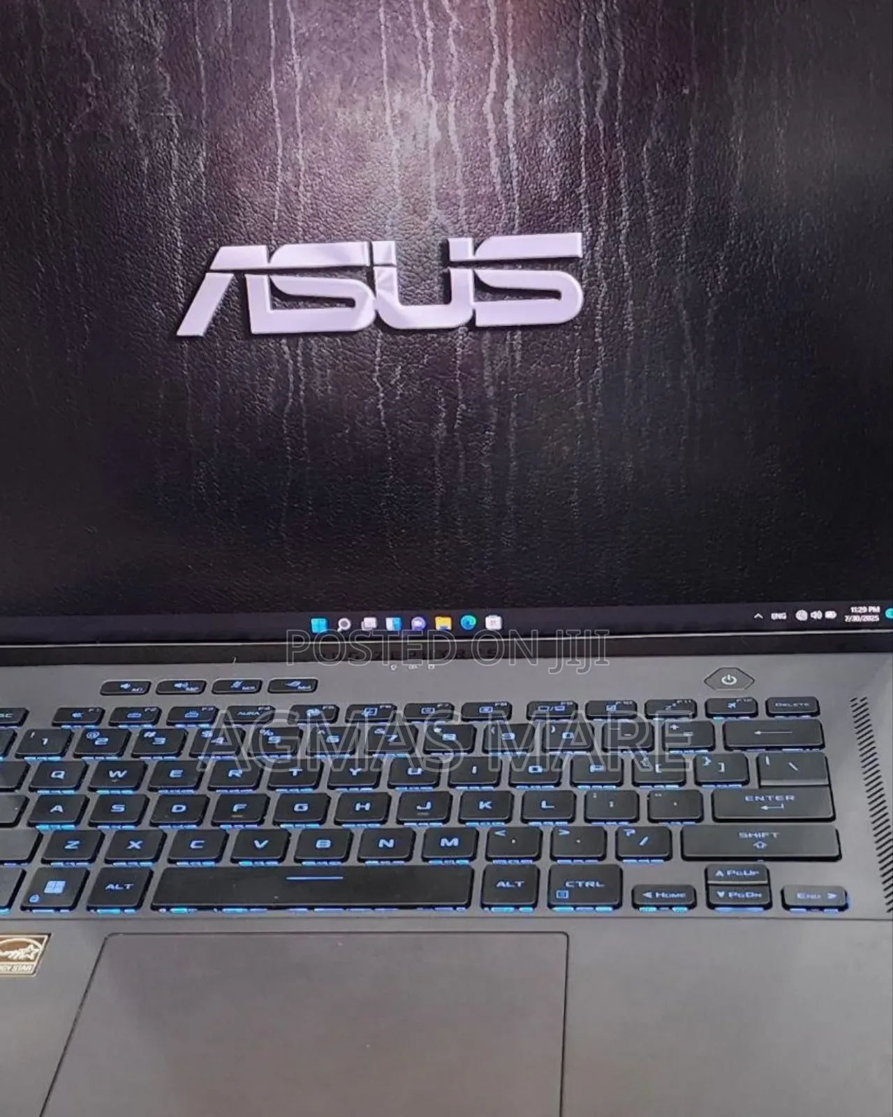 New Laptop Asus ROG Zephyrus G15 16GB Intel Core I9 SSD 1T