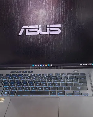 New Laptop Asus ROG Zephyrus G15 16GB Intel Core I9 SSD 1T