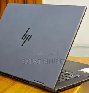 New Laptop HP Envy X360 32GB Intel Core I7 SSD 1T