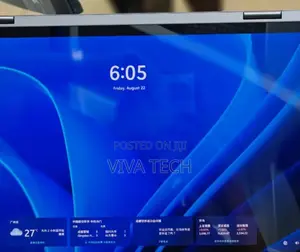 New Laptop Lenovo Yoga 7i 16GB Intel Core I7 SSD 1T