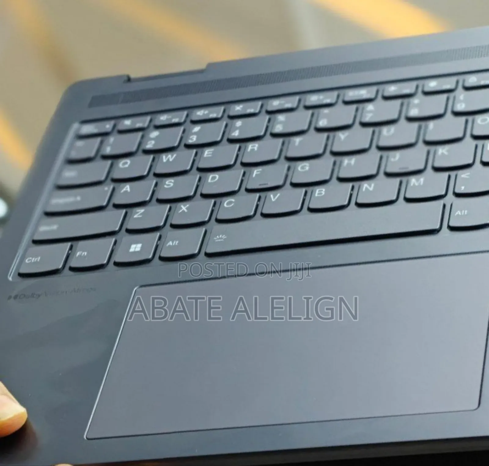 New Laptop Lenovo Yoga 7i 16GB Intel Core I7 SSD 1T