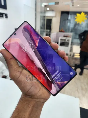 Samsung Galaxy Note 20 5G 256 GB Gold