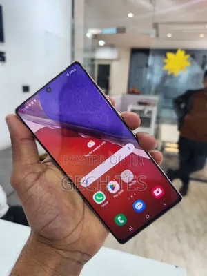 Samsung Galaxy Note 20 5G 256 GB Gold