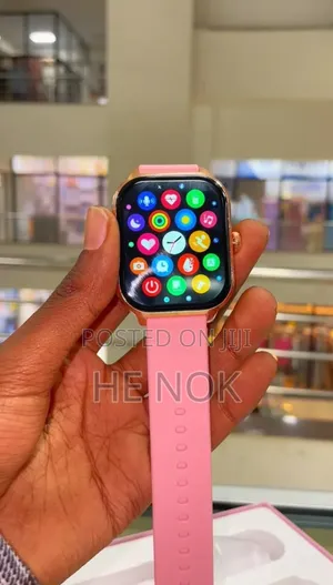 Girl Smart Watch Smartbarry A58 Mate Smart Watchand Luxury Watch