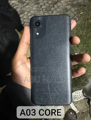 Samsung Galaxy A03 Core 32 GB Black