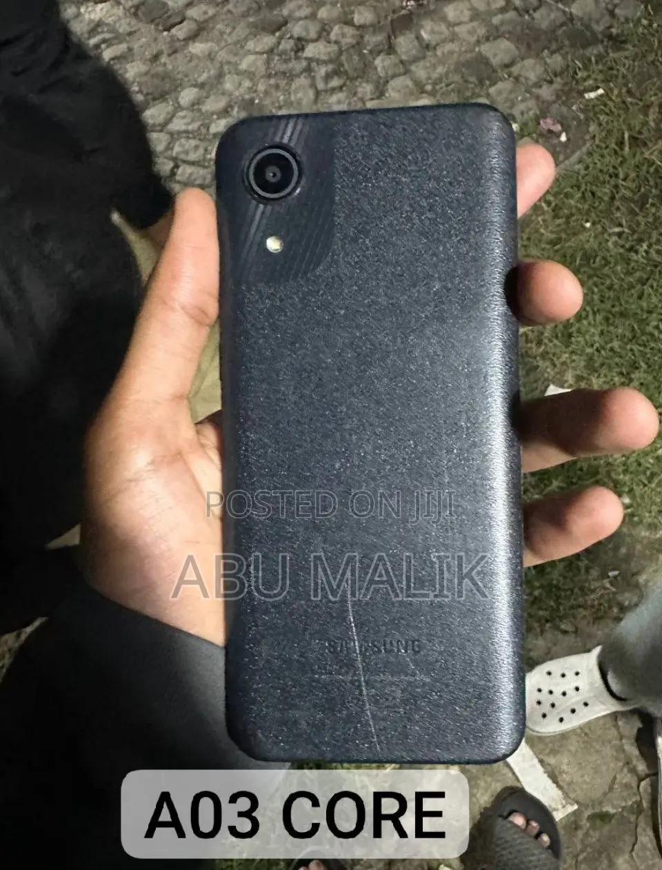 Samsung Galaxy A03 Core 32 GB Black