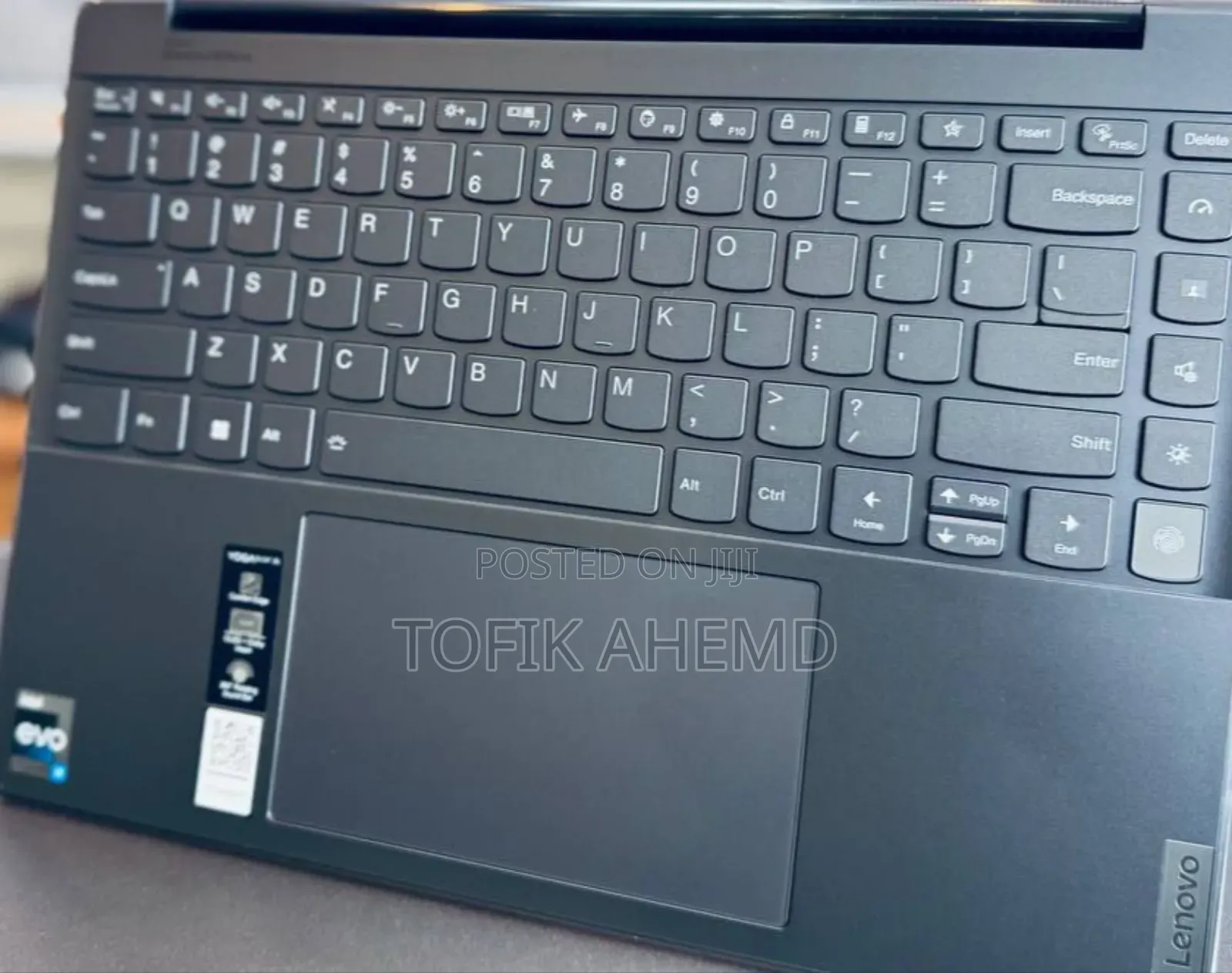 New Laptop Lenovo Yoga 9i 16GB Intel Core I7 SSD 1T