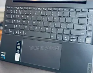 Photo - New Laptop Lenovo Yoga 9i 16GB Intel Core I7 SSD 1T