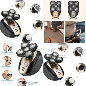 Photo - Original Brand Waterproof Shaver Daling 5in1 Professional Shaver