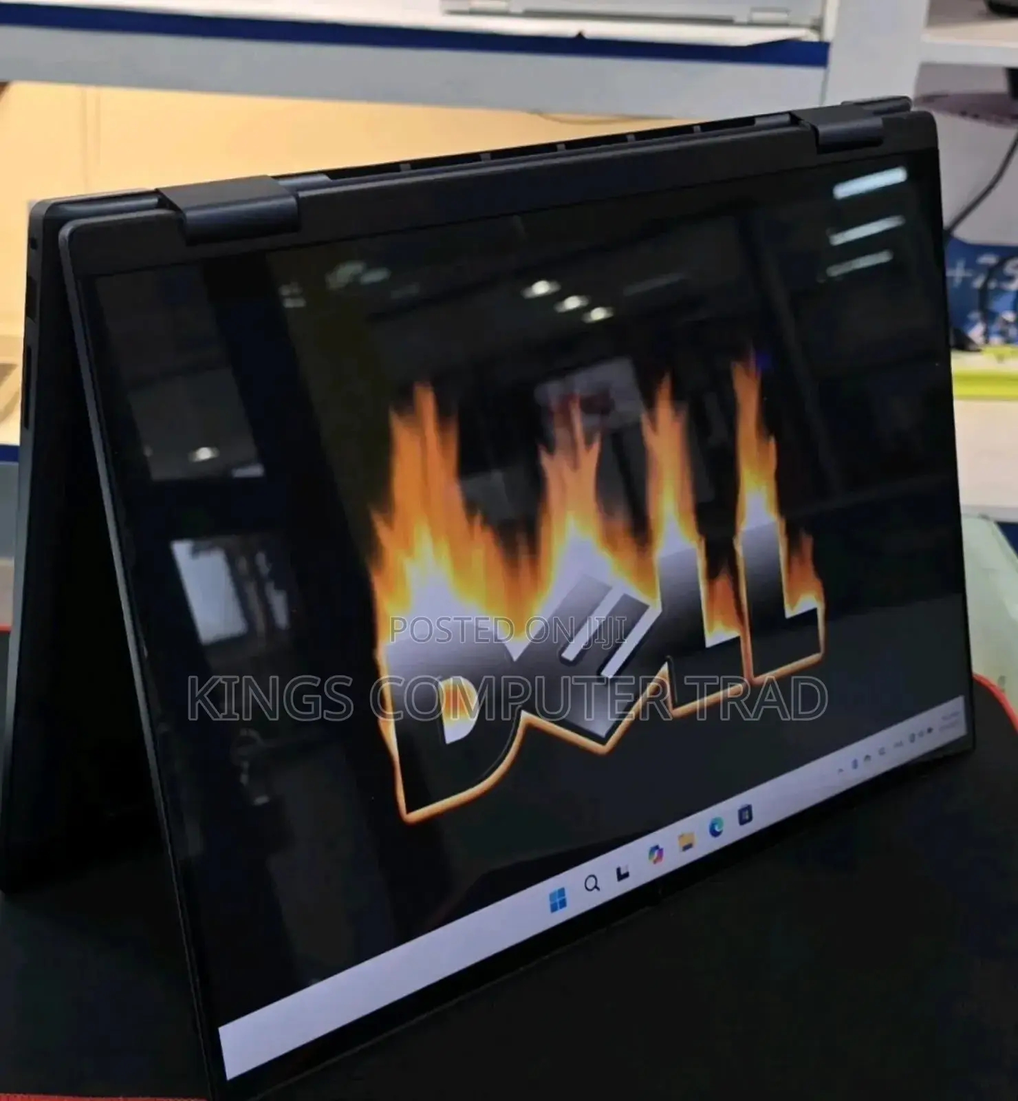 New Laptop Dell Inspiron 15 16GB Intel Core I7 SSD 1T