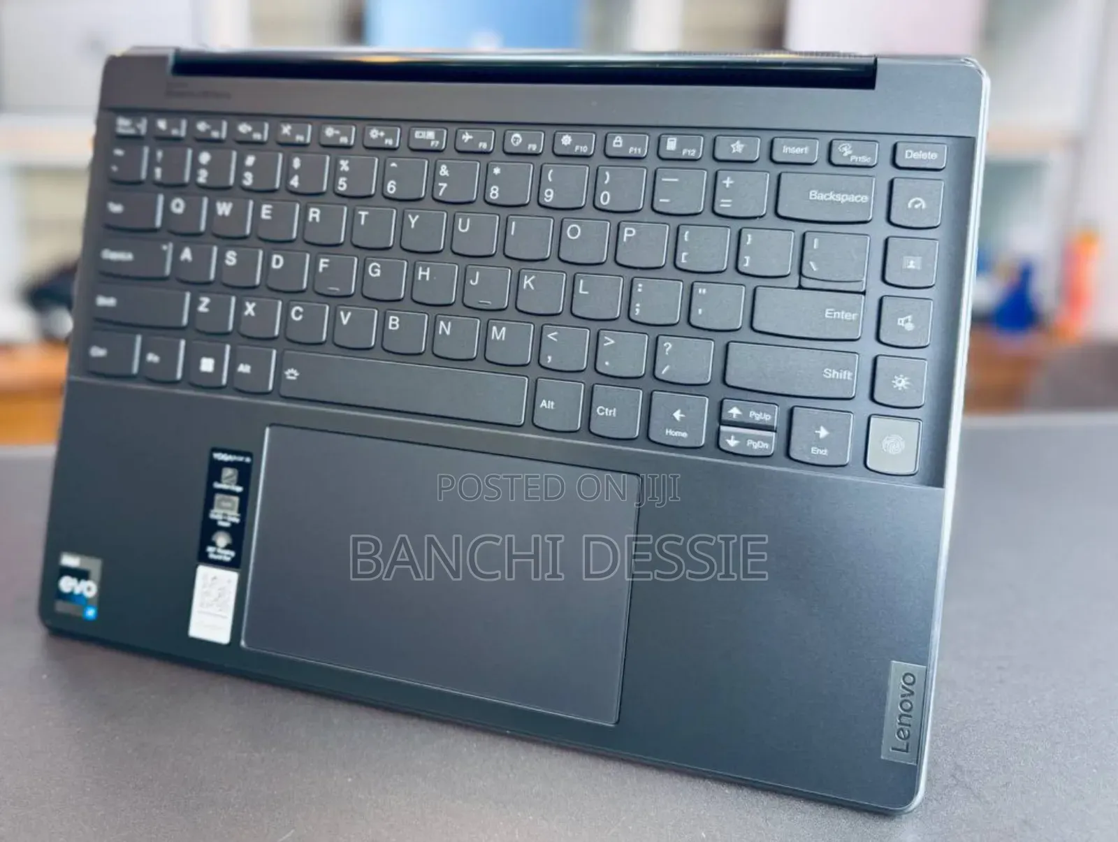 New Laptop Lenovo Yoga 9i 16GB Intel Core I9 SSD 1T