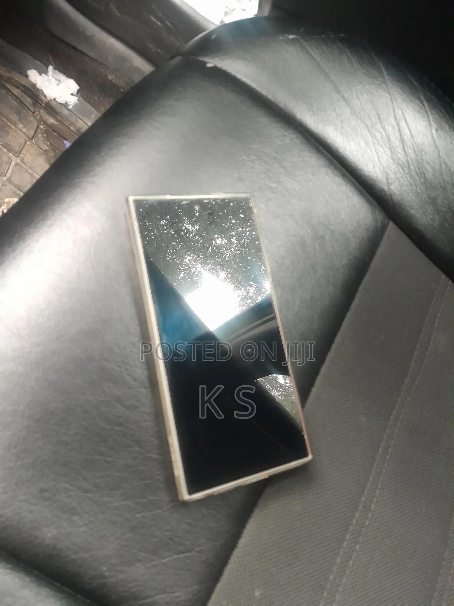 New Samsung Galaxy S24 Ultra 1 TB Silver