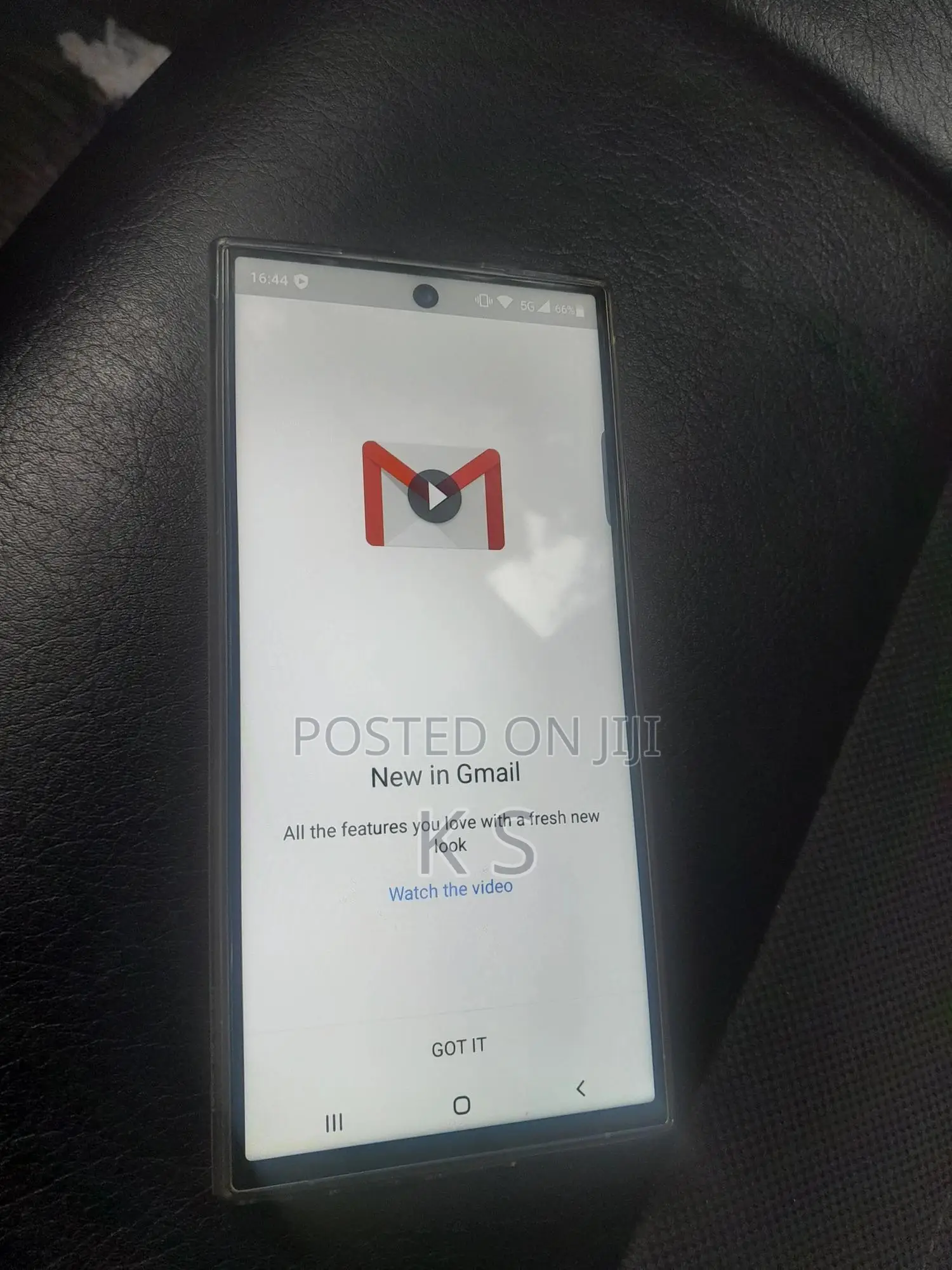 New Samsung Galaxy S24 Ultra 1 TB Silver