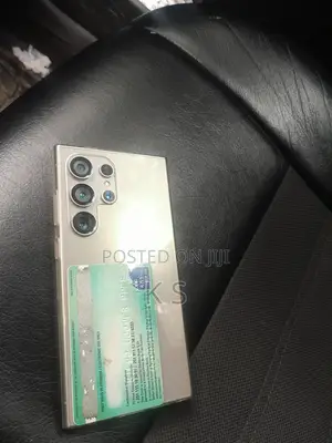 New Samsung Galaxy S24 Ultra 1 TB Silver