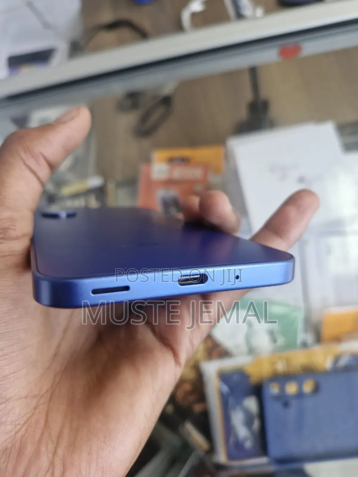 New Samsung Galaxy A17 256 GB Blue