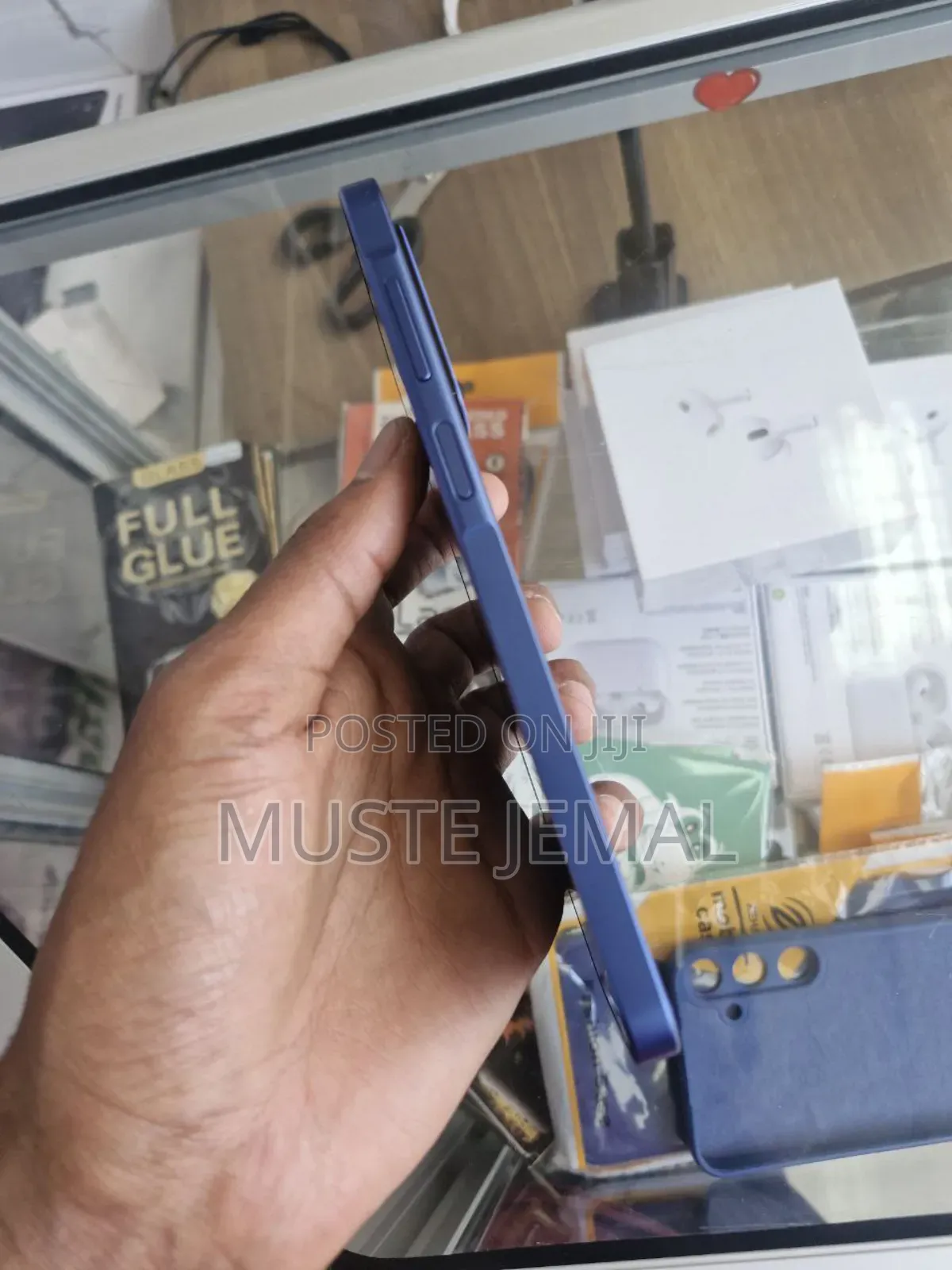 New Samsung Galaxy A17 256 GB Blue