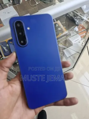 New Samsung Galaxy A17 256 GB Blue