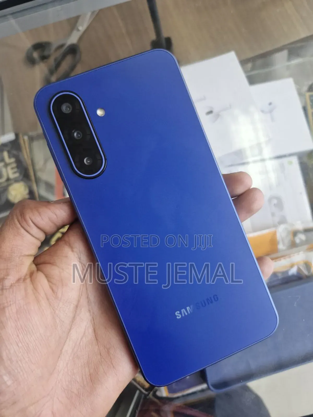 New Samsung Galaxy A17 256 GB Blue