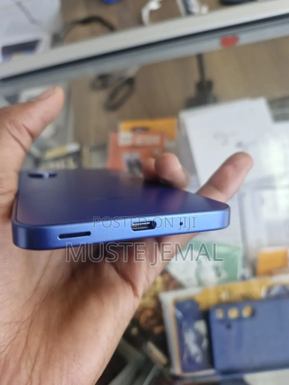 New Samsung Galaxy A17 256 GB Blue