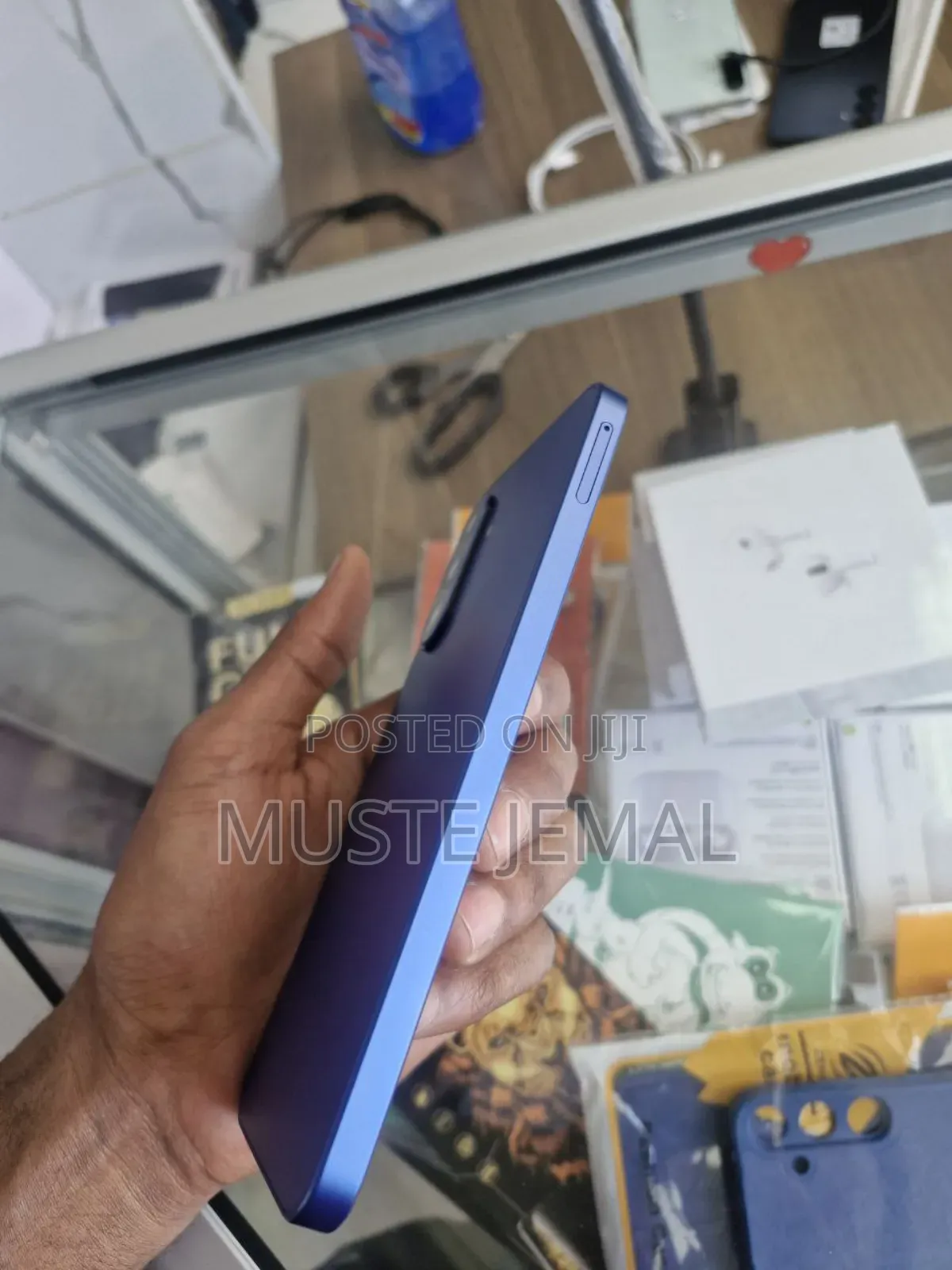 New Samsung Galaxy A17 256 GB Blue