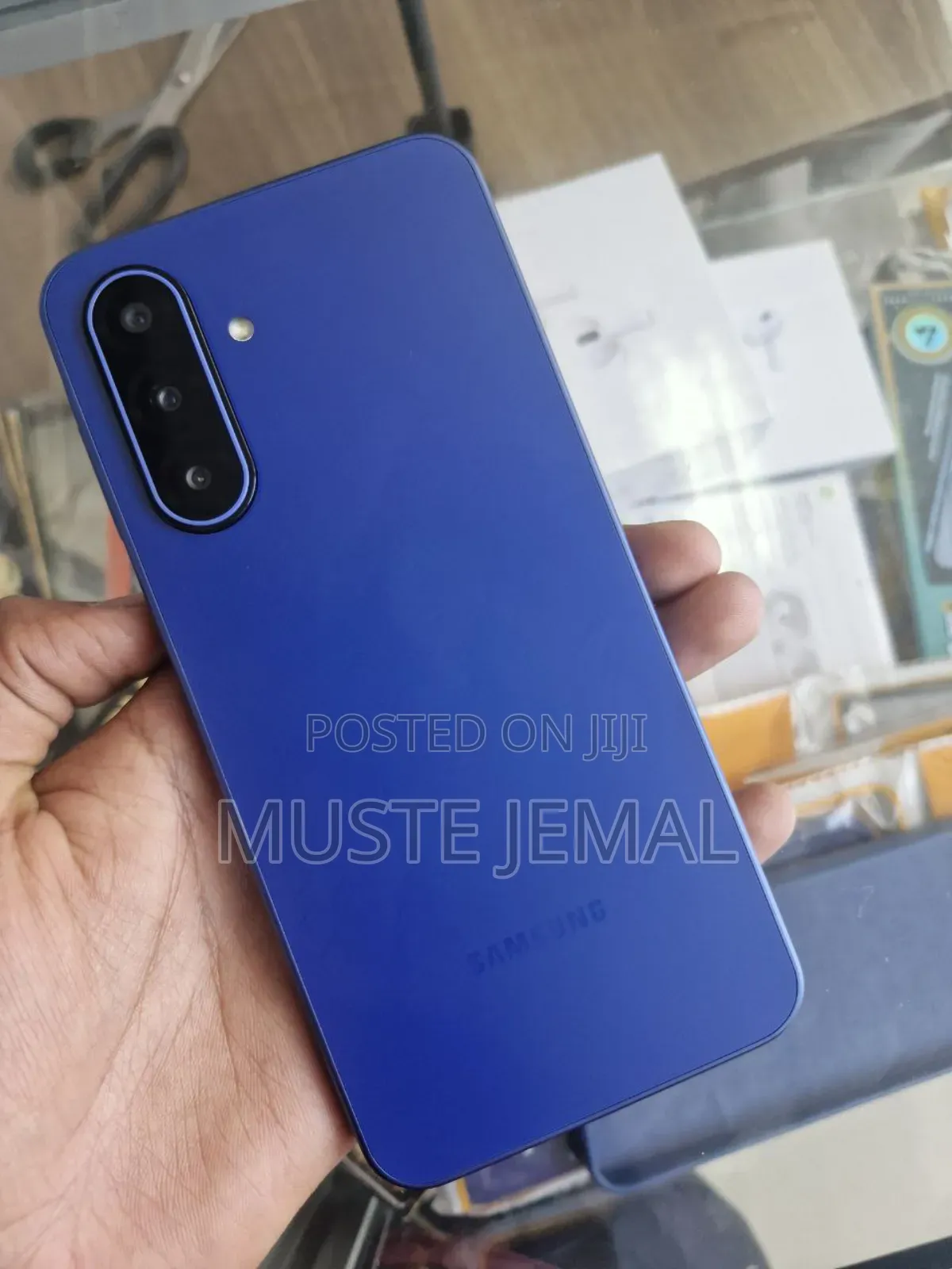 New Samsung Galaxy A17 256 GB Blue