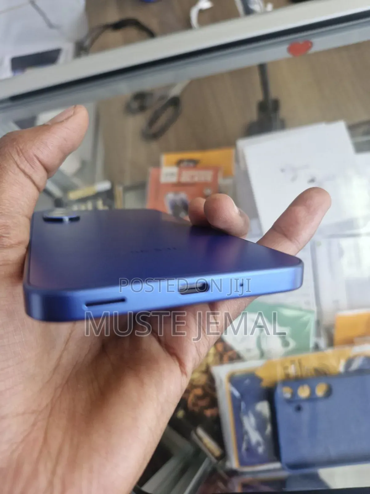 New Samsung Galaxy A17 256 GB Blue