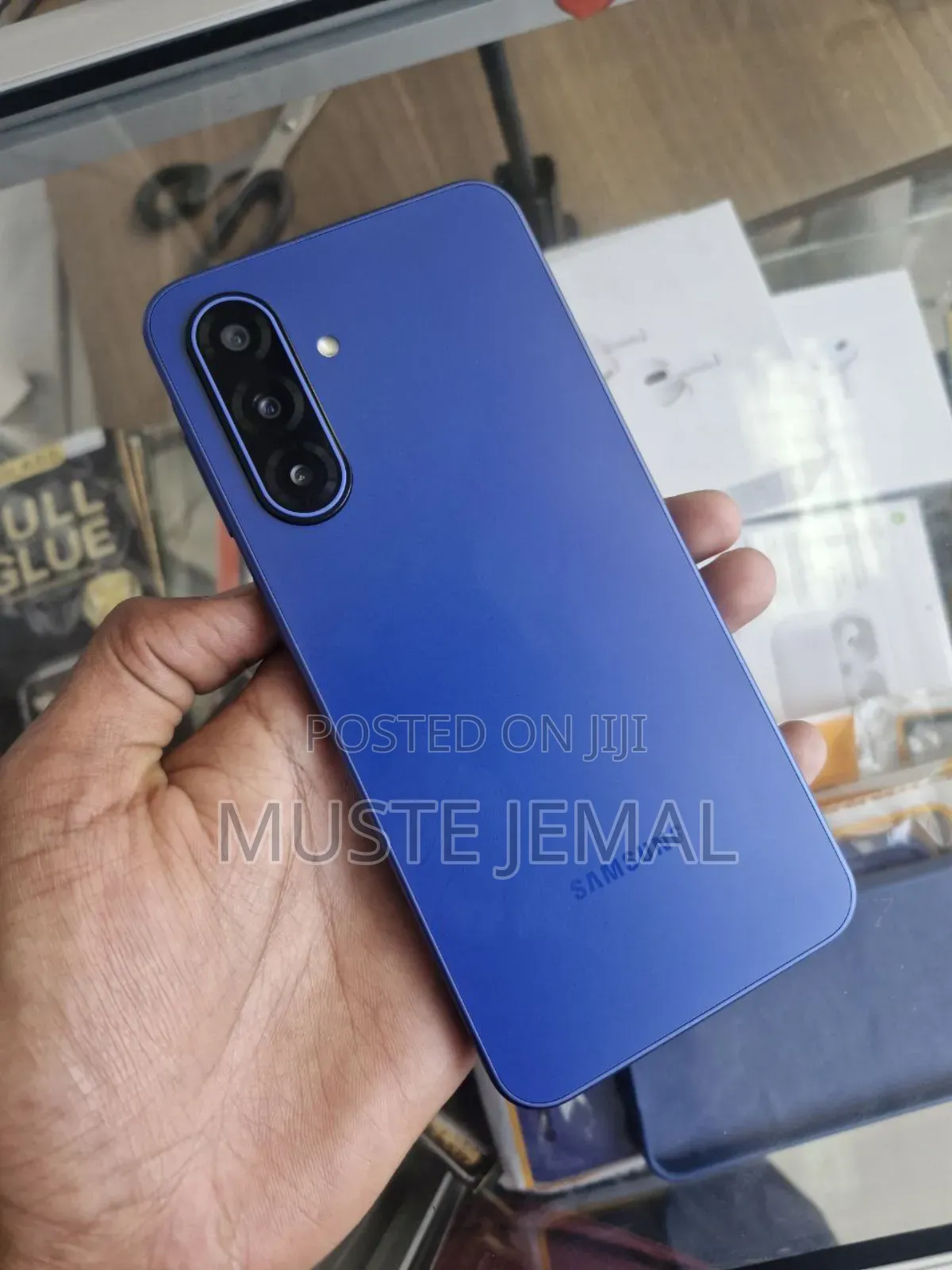 New Samsung Galaxy A17 256 GB Blue